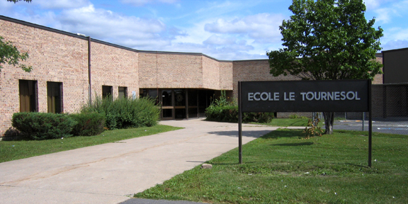 Image de l école École Le Tournesol